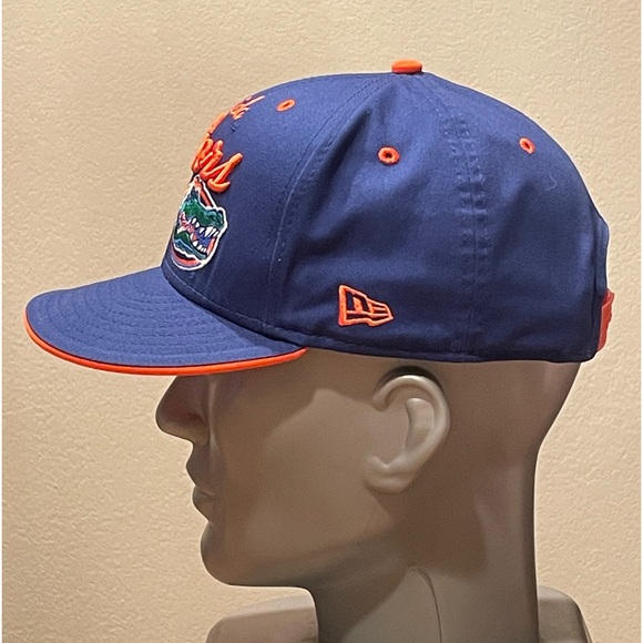 New Era Florida Gators snapback hat O/S - Picture 2 of 6